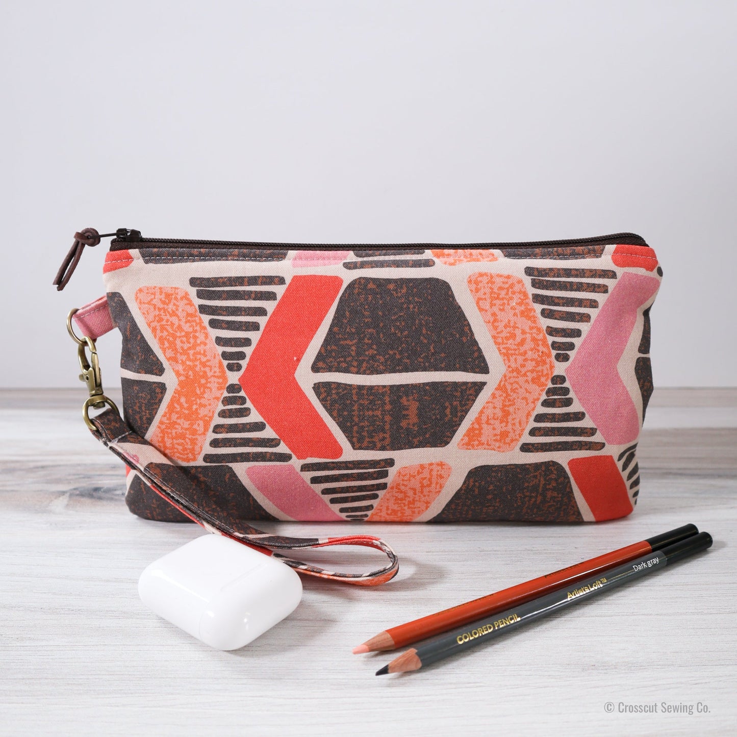 Wristlet Sewing Kit