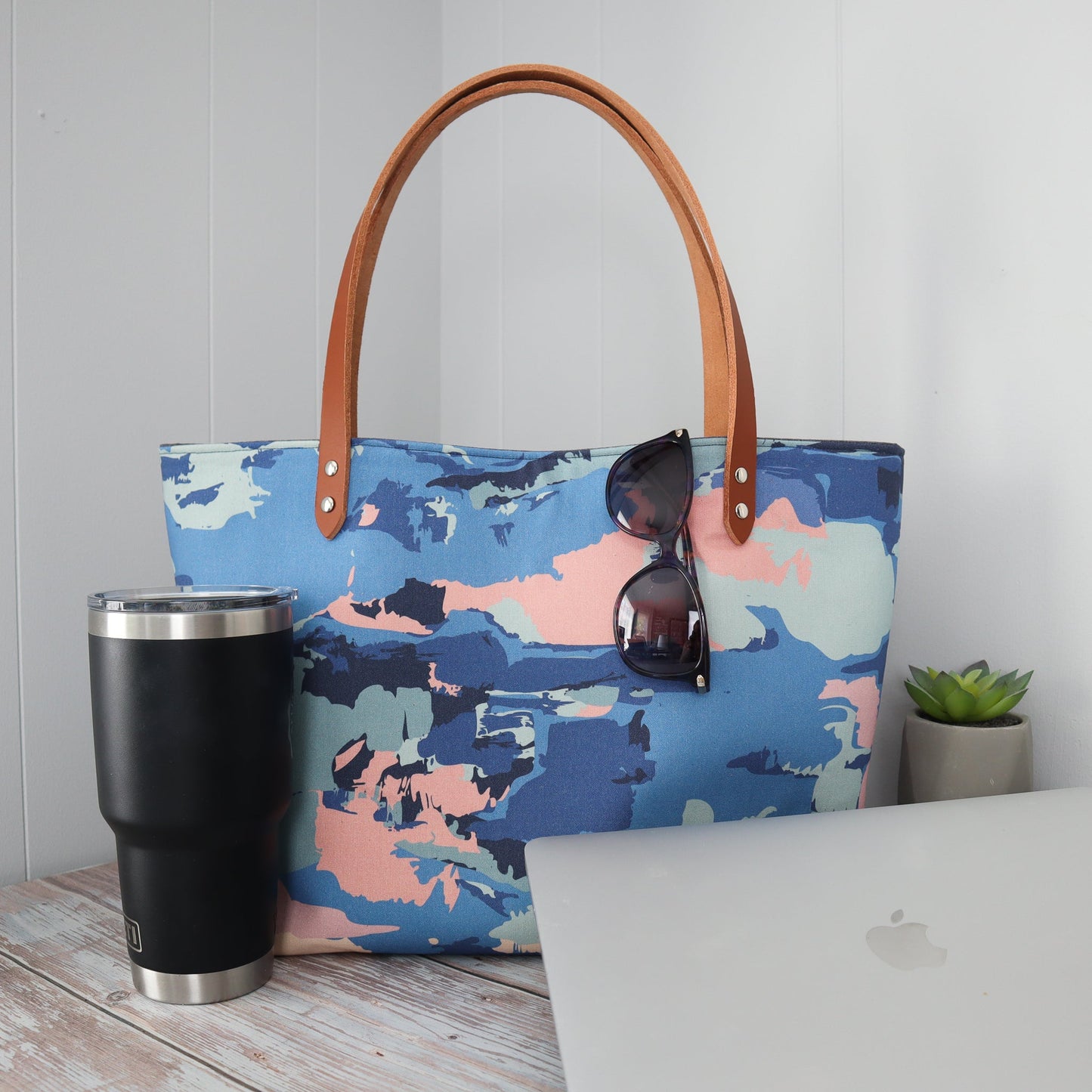 Market Tote Bag Sewing Kit