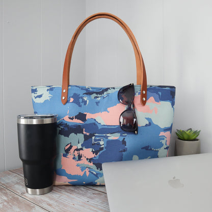 Market Tote Bag Sewing Kit