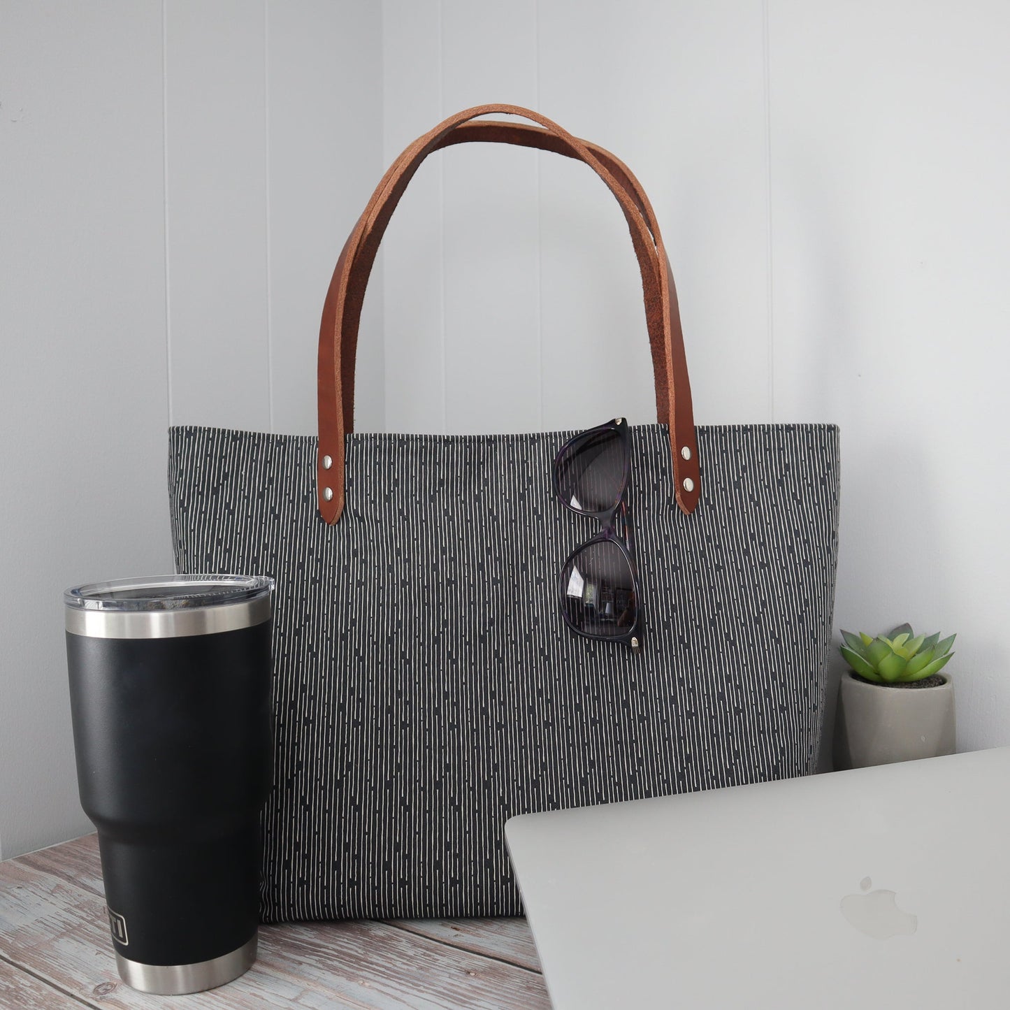 Market Tote Bag Sewing Kit