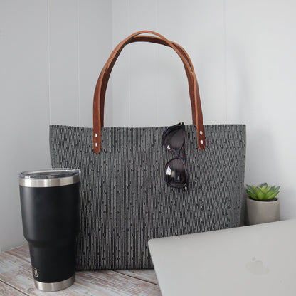 Market Tote Bag Sewing Kit