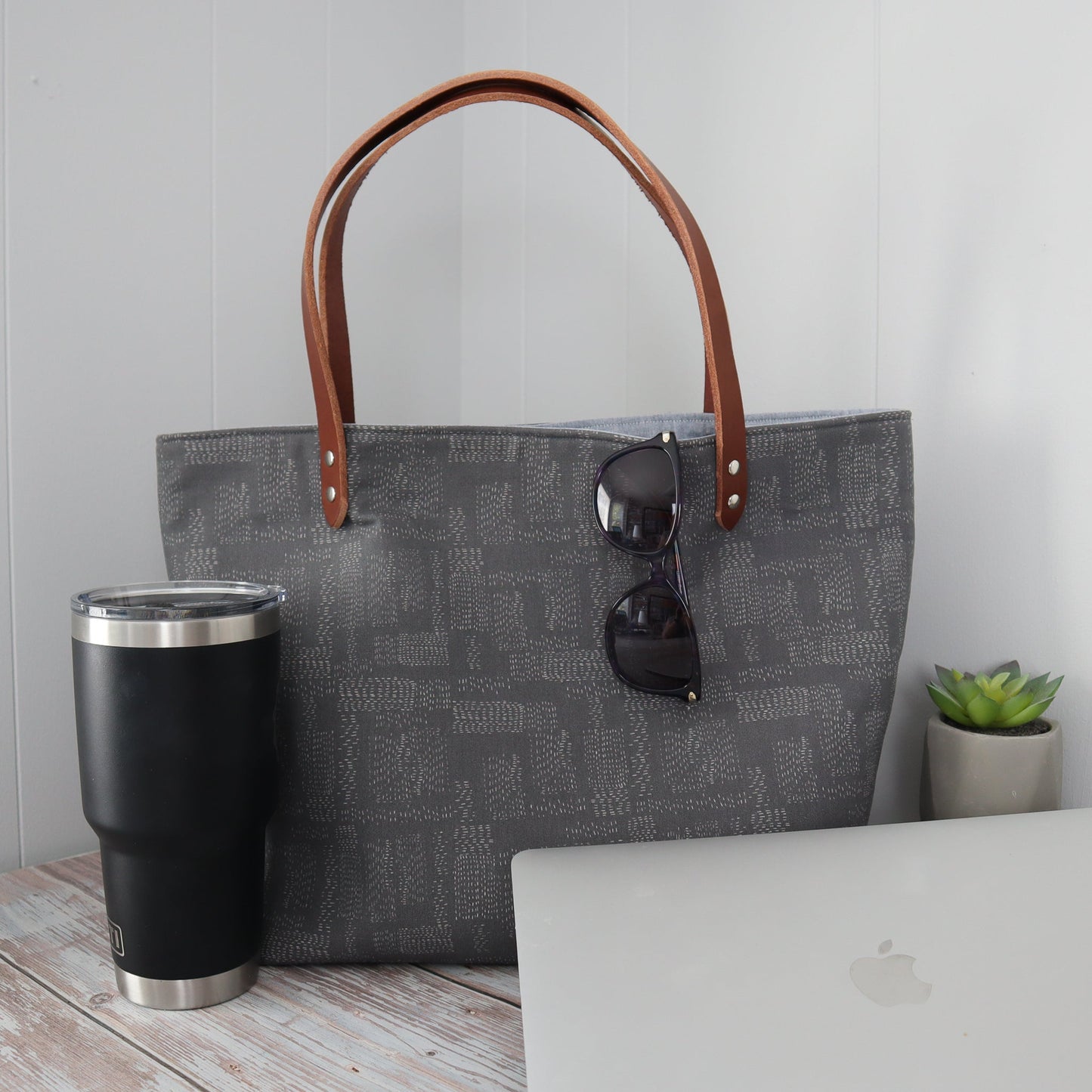 Market Tote Bag Sewing Kit