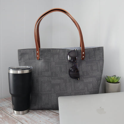 Market Tote Bag Sewing Kit