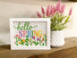Hello Spring Diamond Art Kit