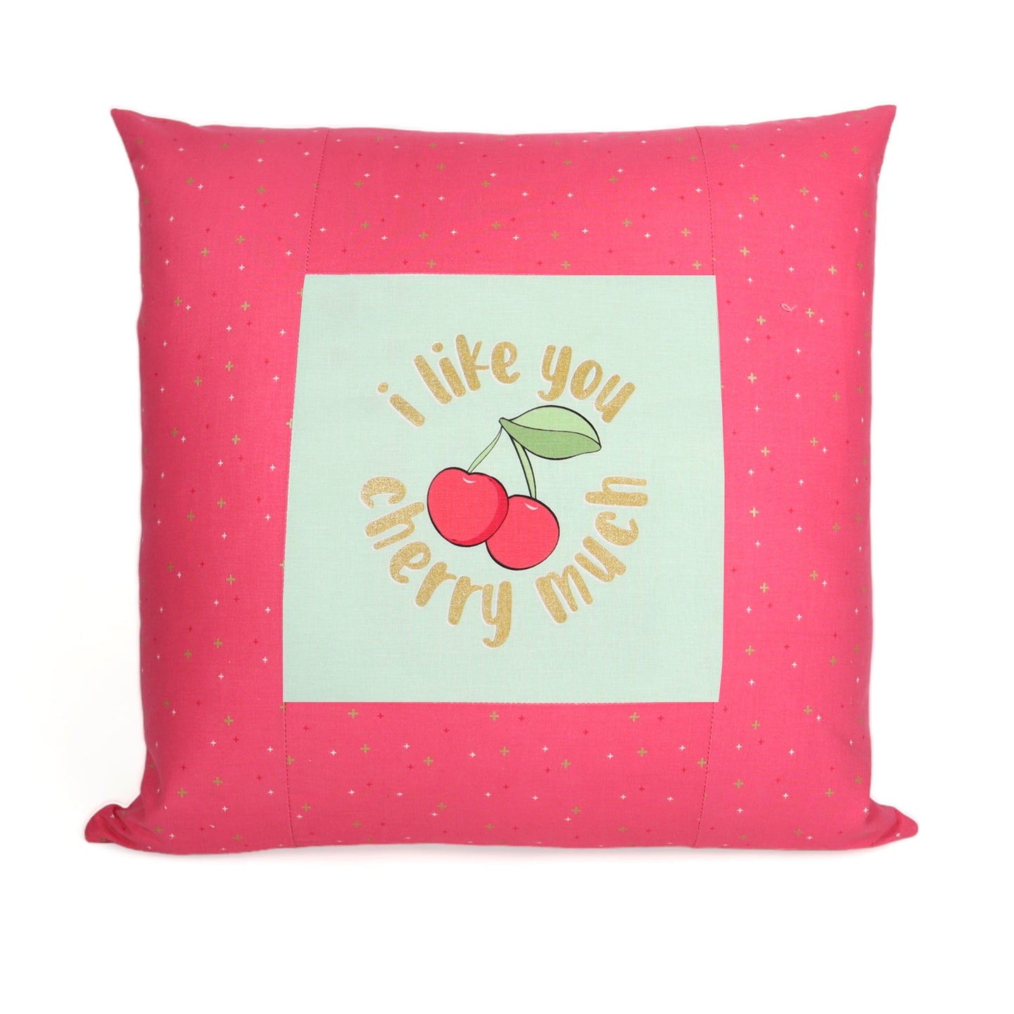 Picture Frame Pillow Sewing Kit