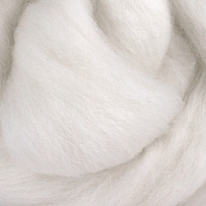 Polwarth Wool Top