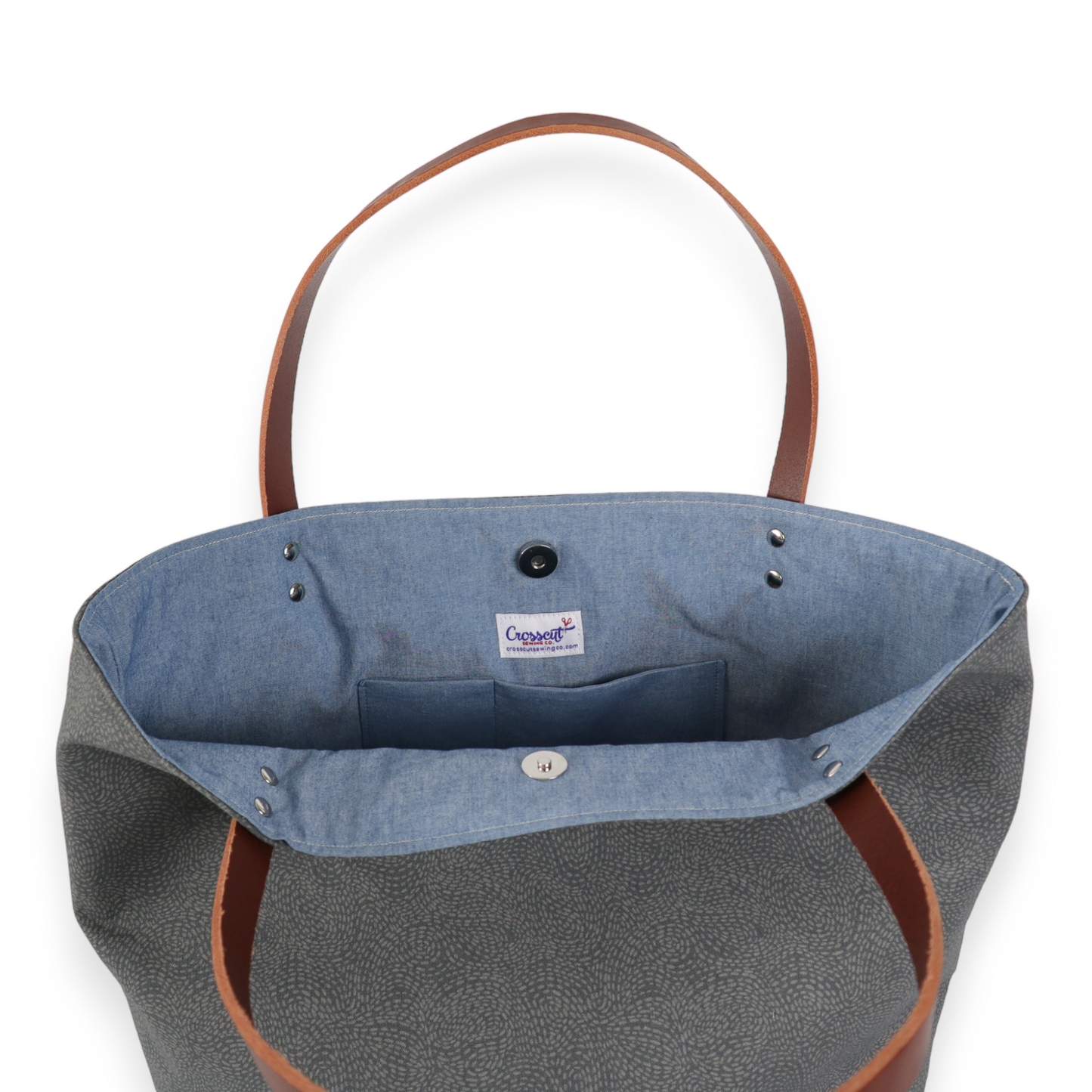 Market Tote Bag Sewing Kit