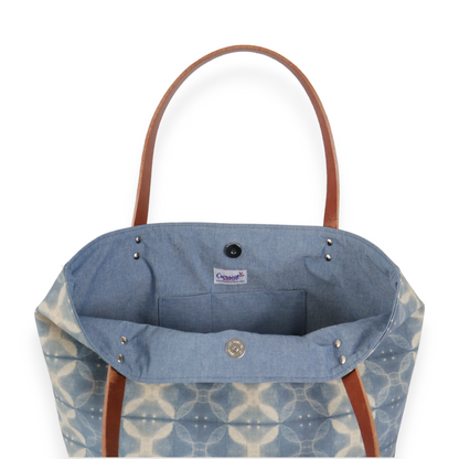 Market Tote Bag Sewing Kit