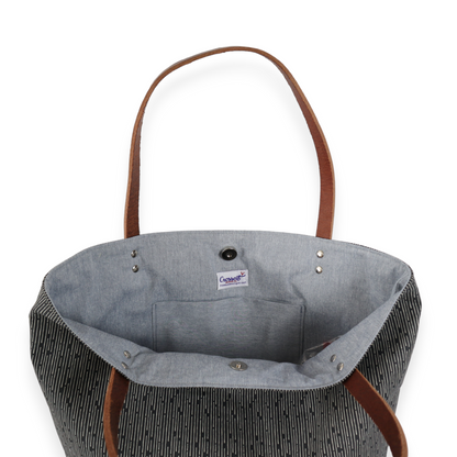 Market Tote Bag Sewing Kit