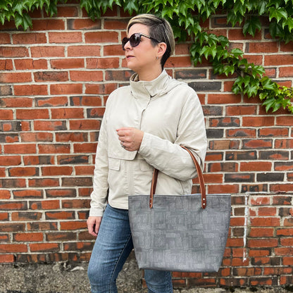 Market Tote Bag Sewing Kit