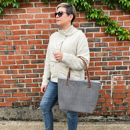 Market Tote Bag Sewing Kit