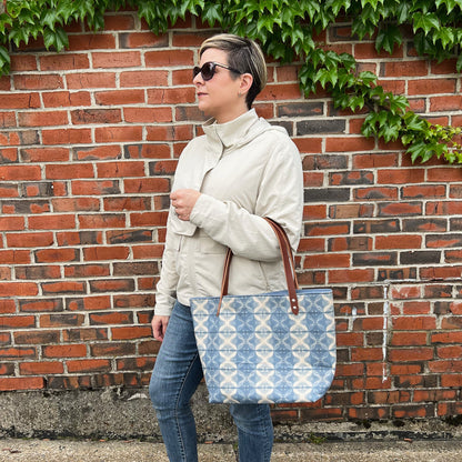 Market Tote Bag Sewing Kit