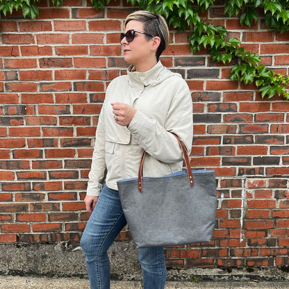 Market Tote Bag Sewing Kit