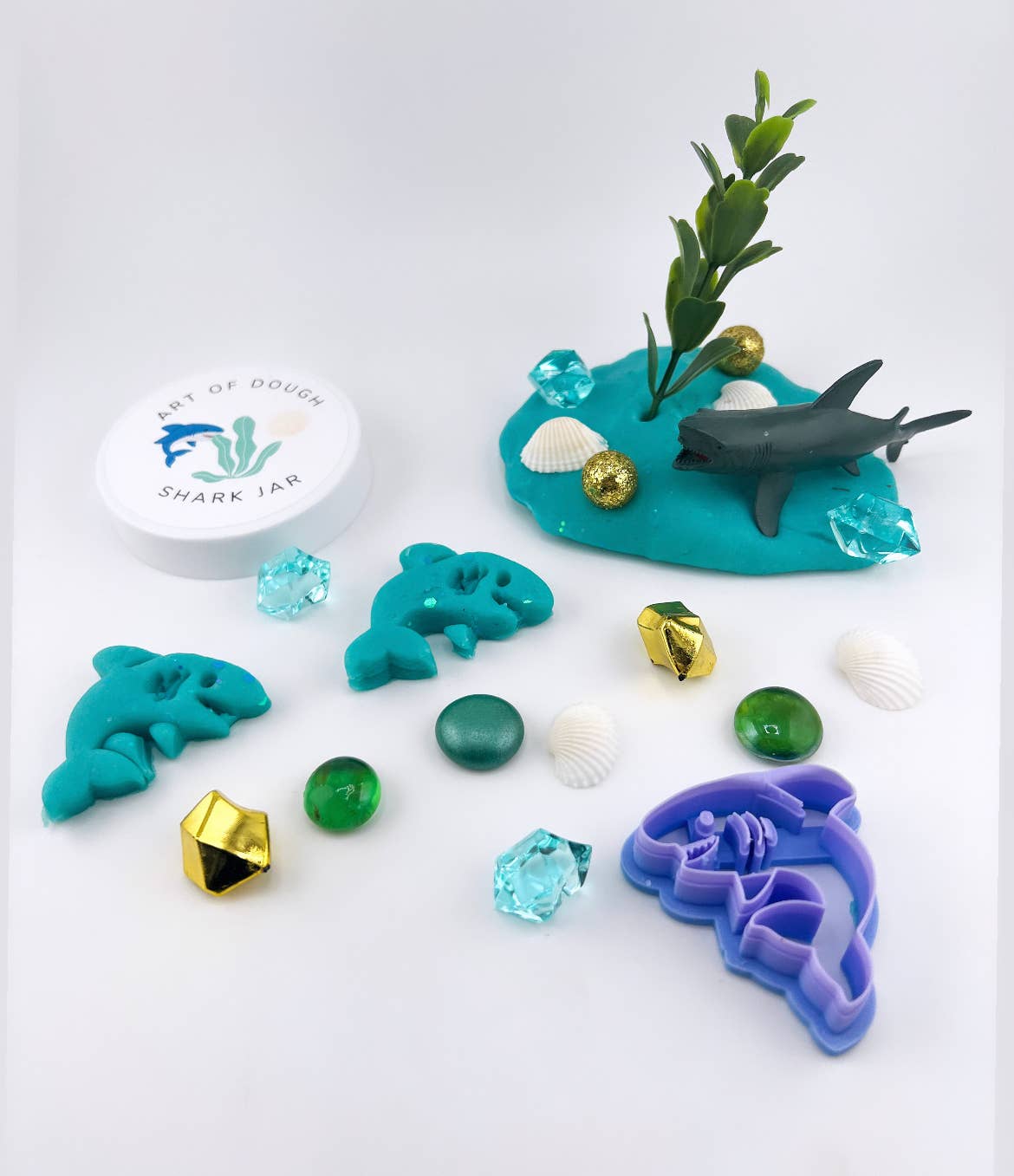Ocean Friends Craft Box
