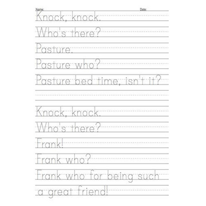 Handwriting Practice Book for Kids Ages 6-10: Printing workbook for Grades 1, 2 & 3, Learn to Trace Alphabet Letters and Numbers 1-100, Sight Words, ... and Math Drills for Grades 1, 2, 3 & 4)