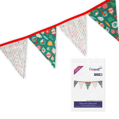Pennant Banner Sewing Kit