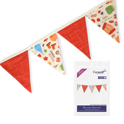 Pennant Banner Sewing Kit