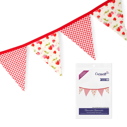 Pennant Banner Sewing Kit