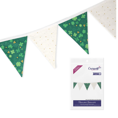 Pennant Banner Sewing Kit