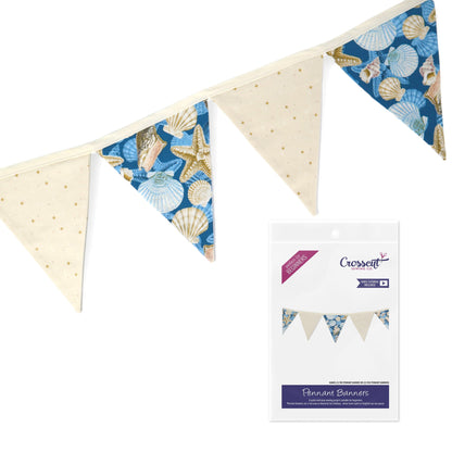 Pennant Banner Sewing Kit