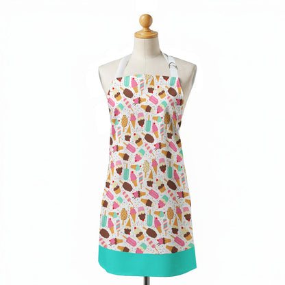 Reversible Apron Sewing Kit