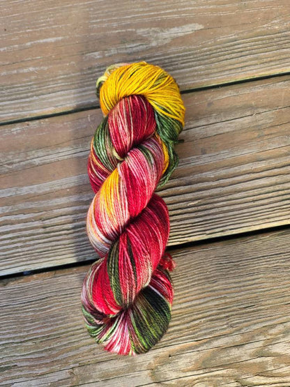 A Peek Under The Tree