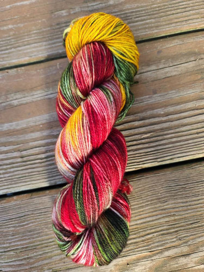 A Peek Under The Tree