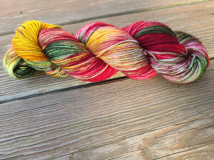 A Peek Under The Tree