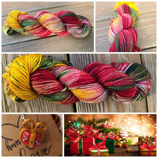 A Peek Under The Tree