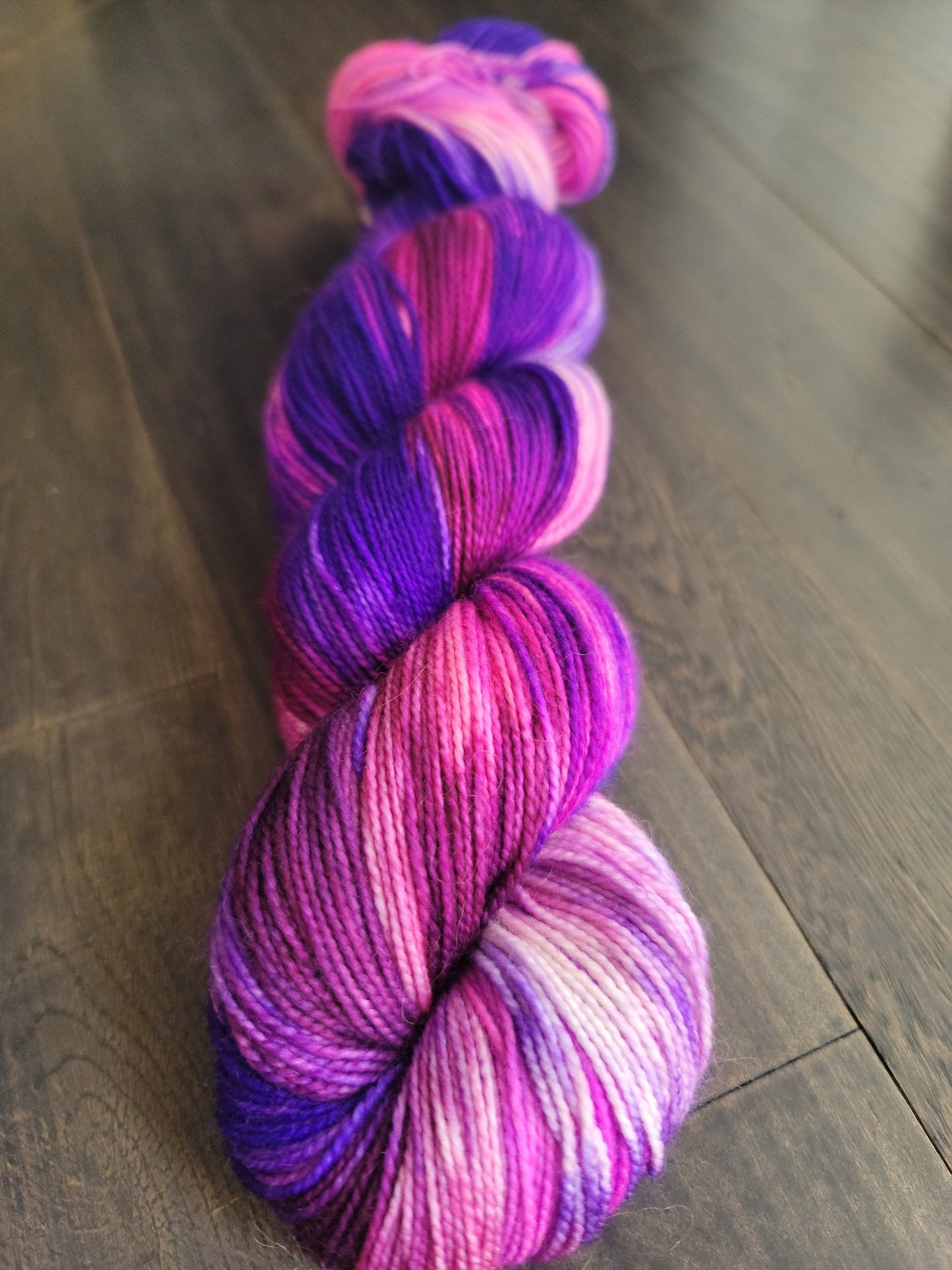 Wild & Wonderful 3 skein kit