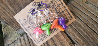 Psychedelic 3 skein kit