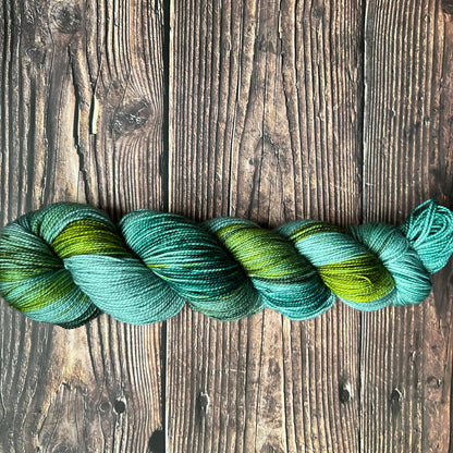 Canadian rocky ridin’