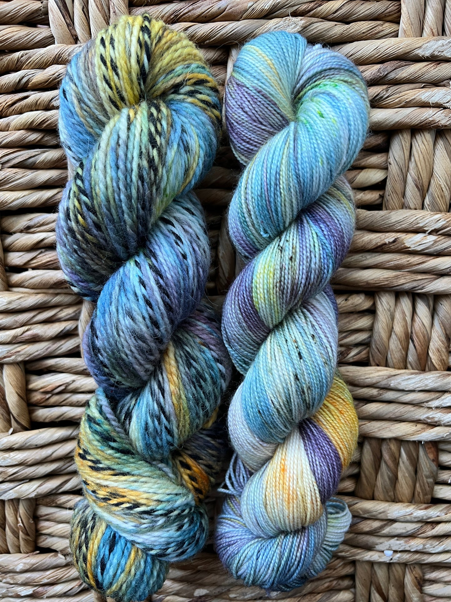 Lakeside Sunsets Yarn crochet knit