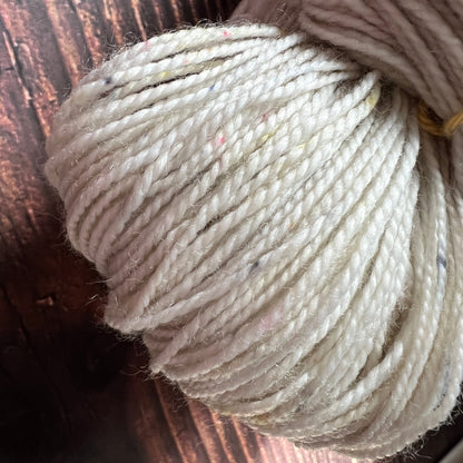 Sugar Cube (yarn crochet knit)