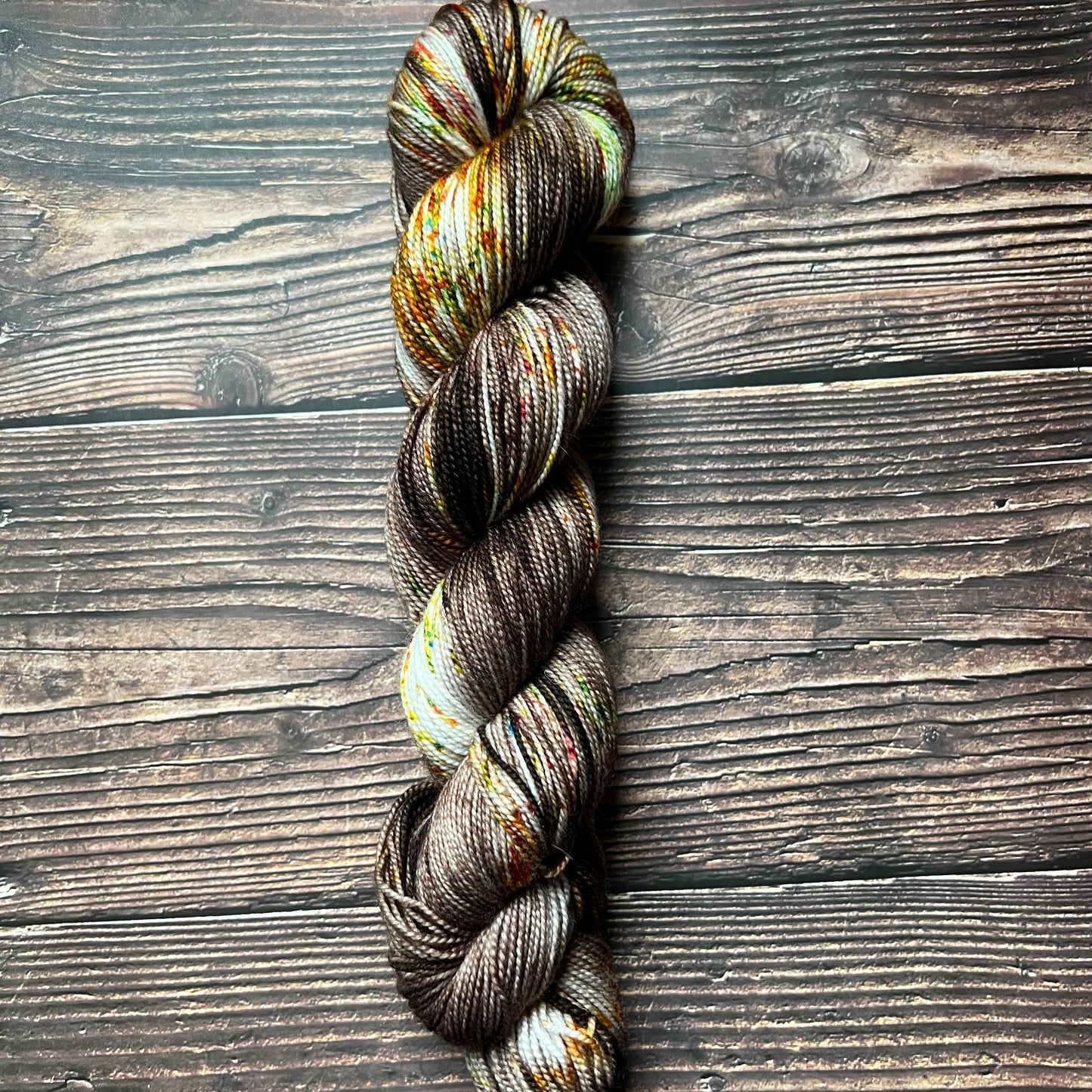 Aspen Trail Ride (yarn crochet knit)