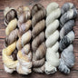 Woolen Wild & Free 5 skein kits ( yarn crochet knit)