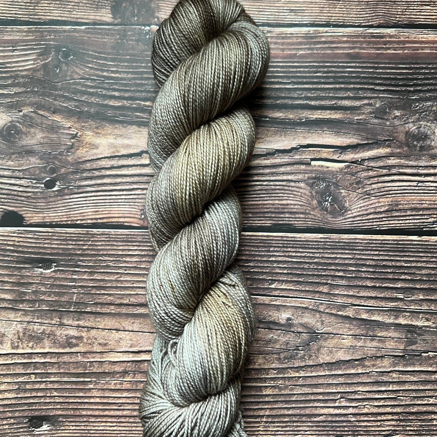 Horseshoe (yarn crochet knit)