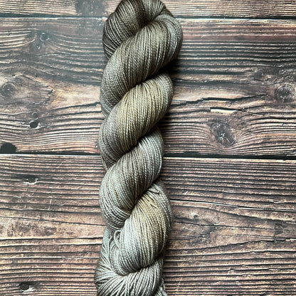 Horseshoe (yarn crochet knit)