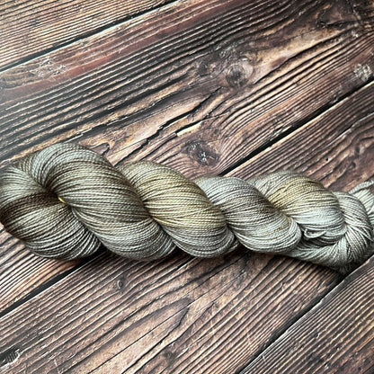 Horseshoe (yarn crochet knit)