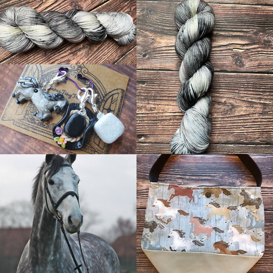 Andalusion Yarn crochet knit