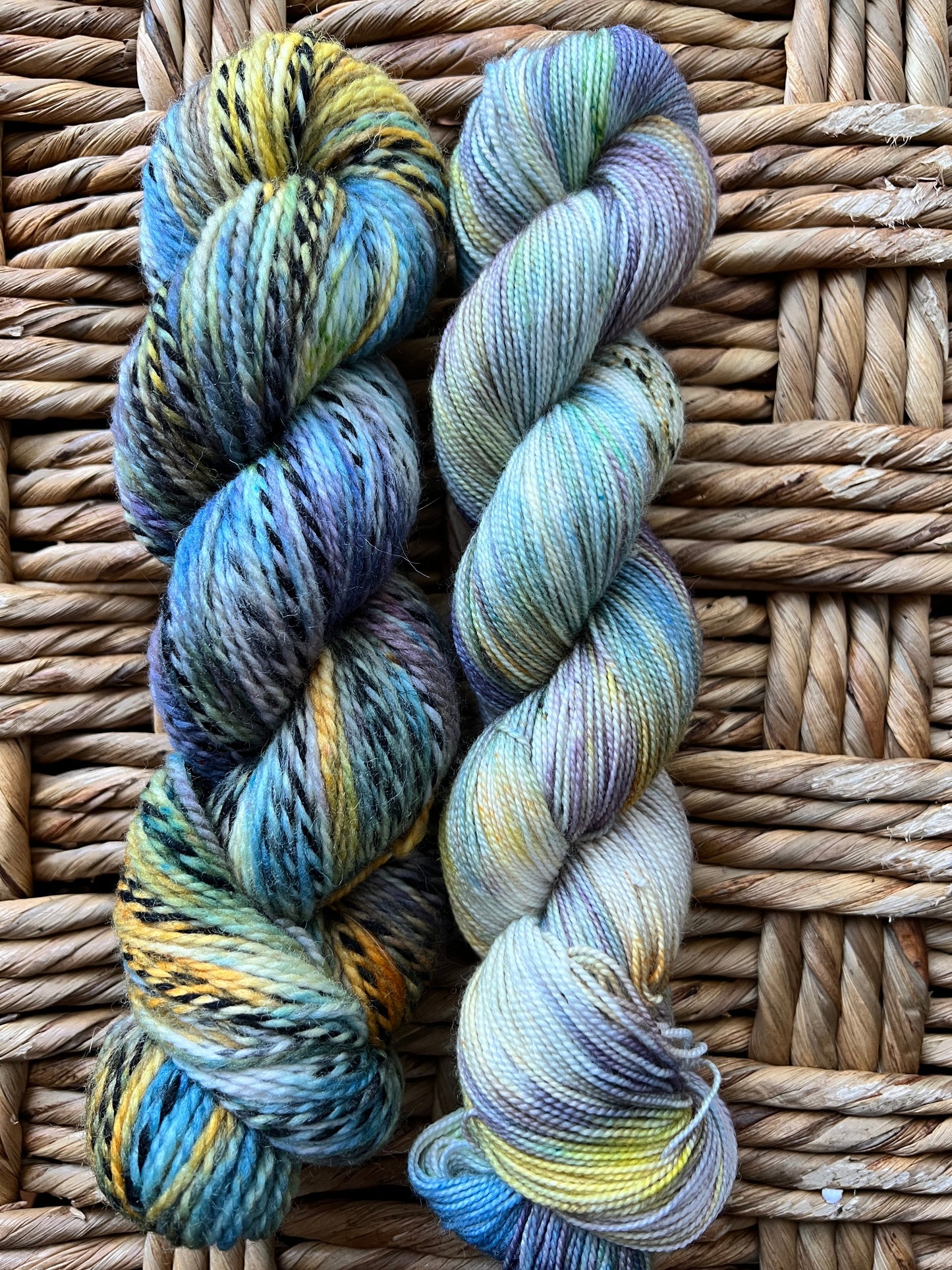 Lakeside Sunsets Yarn crochet knit