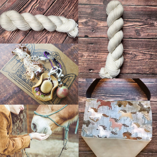 Sugar Cube (yarn crochet knit)