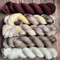 Woolen Wild & Free 5 skein kits ( yarn crochet knit)