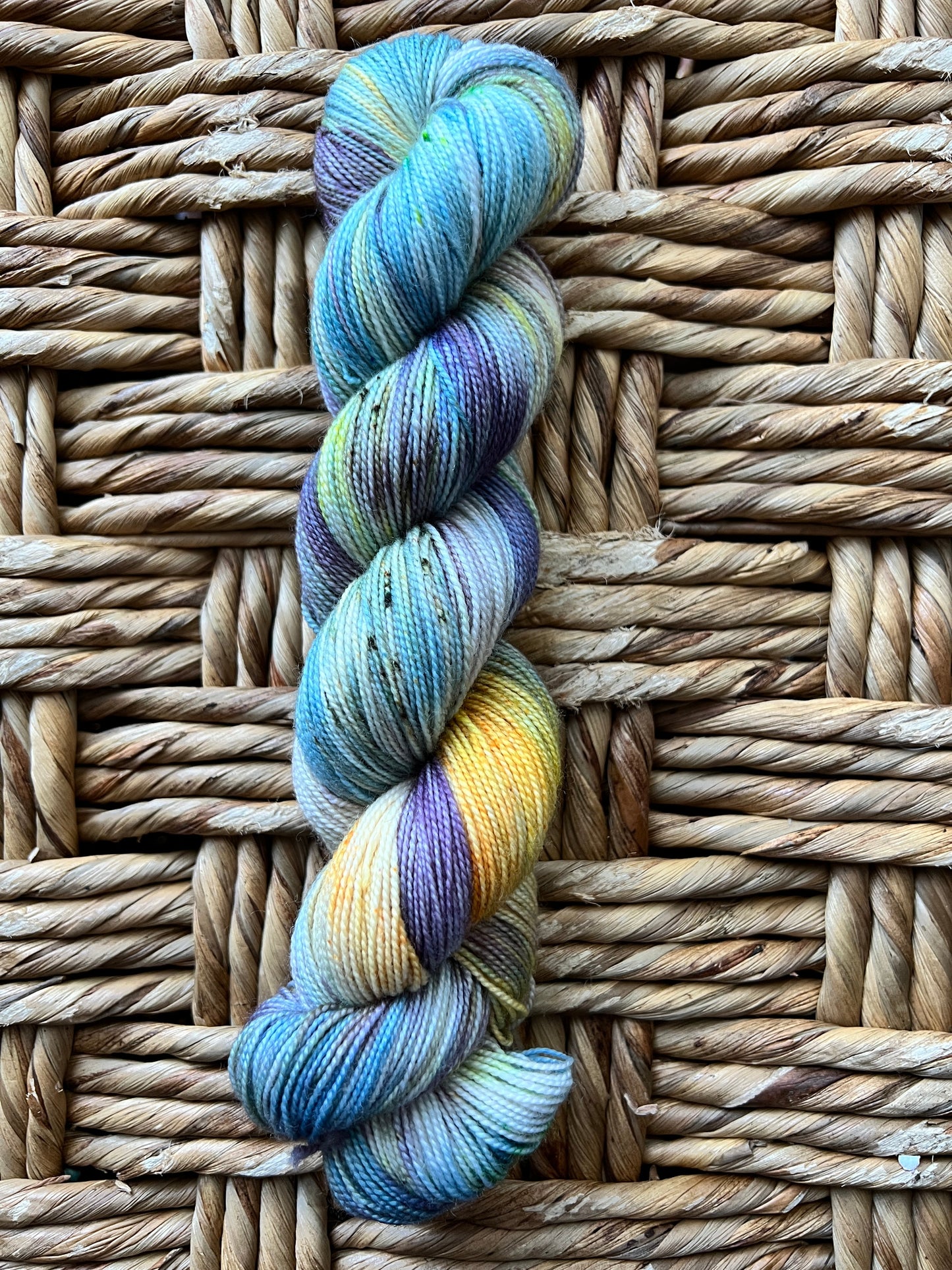 Lakeside Sunsets Yarn crochet knit