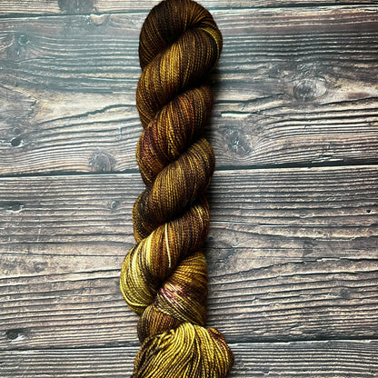 Ridin’ Boots Yarn crochet knit