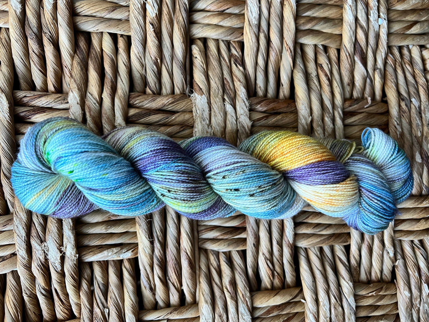 Lakeside Sunsets Yarn crochet knit