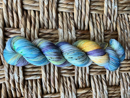 Lakeside Sunsets Yarn crochet knit