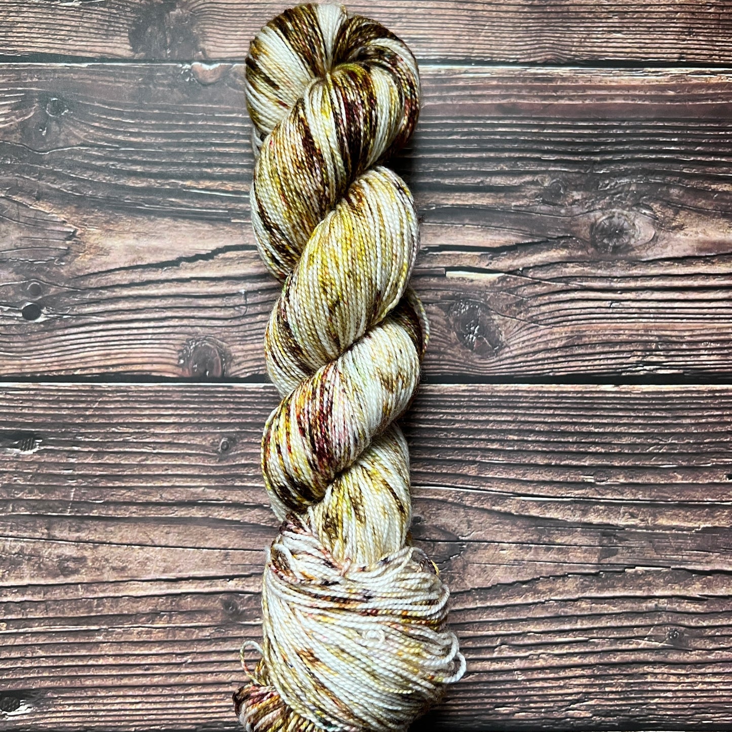 Giddy up! (yarn crochet knit)