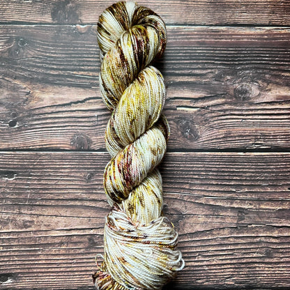 Giddy up! (yarn crochet knit)