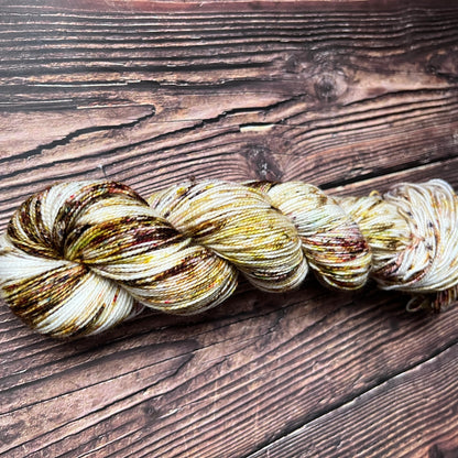 Giddy up! (yarn crochet knit)